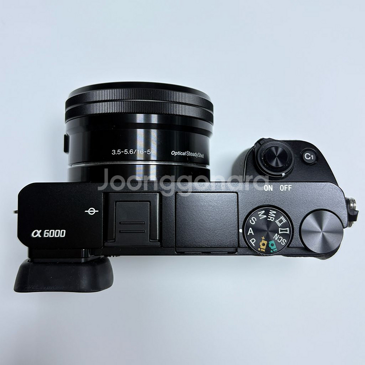 소니 A6000 번들렌즈(16-50) A급--6