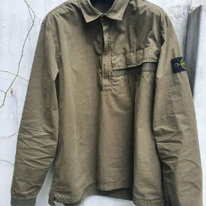 정품 ) 스톤아일랜드 오버셔츠 3XL 올드이펙트