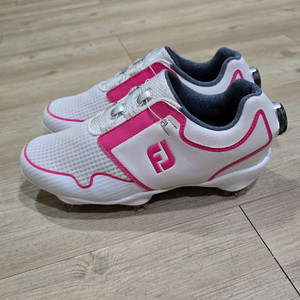 풋조이 골프 TF 보아골프화 235W 235~40mm