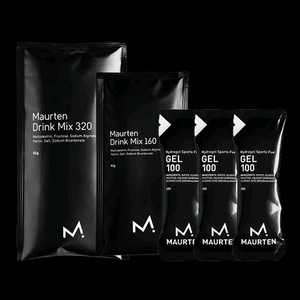 Maurten 모어튼 마라톤 스타터 팩 (에너지 젤)
