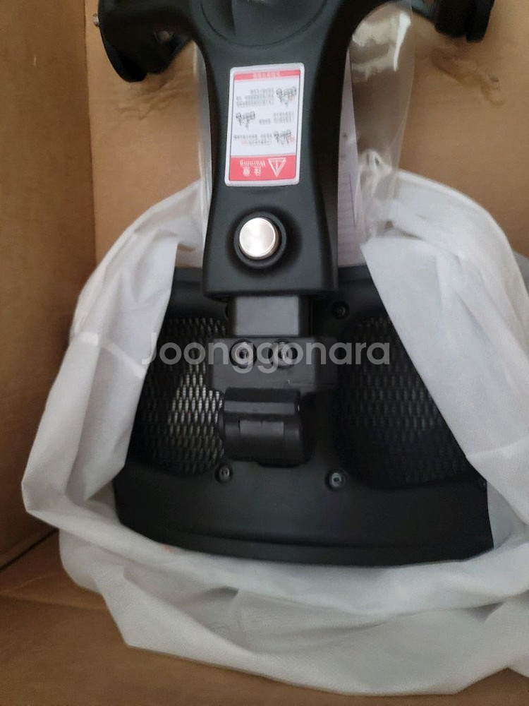 오토바이 등받이--2