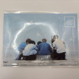 엔시티 위시 컬러 팝업 포토세트 리쿠, 유우시