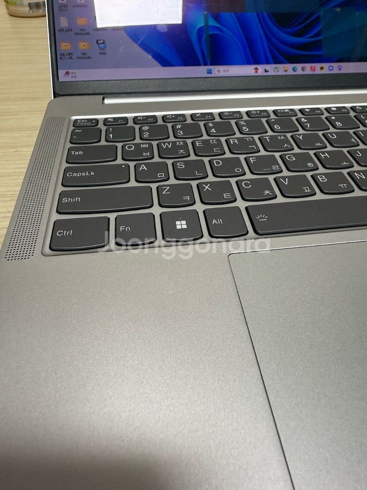 상태s노트북) 레노버 아이디어패드 슬림5 Slim5--3