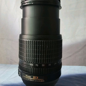 니콘 AF-S NIKKOR 18-105 ED VR D