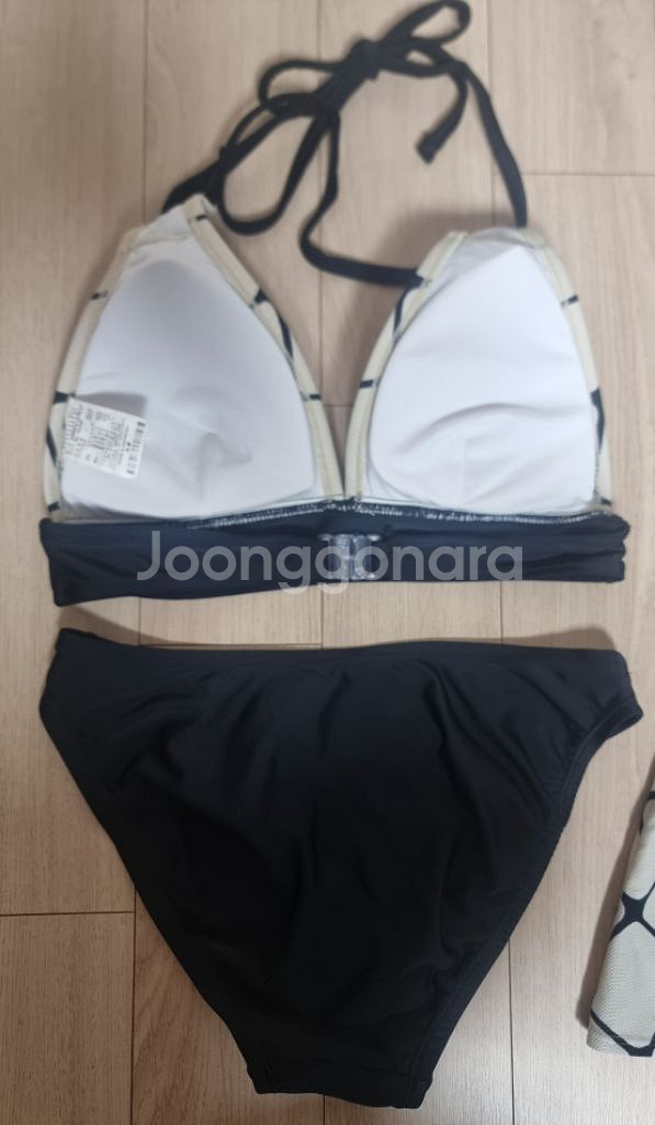 아레나 여성 4pes 수영복 M (85-90)--2