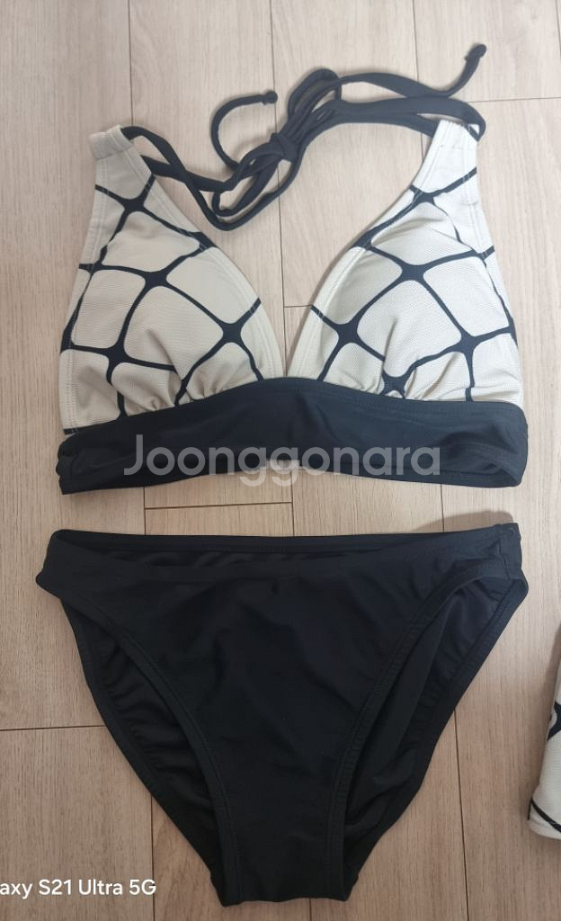 아레나 여성 4pes 수영복 M (85-90)--1