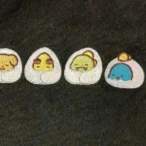 잠뜰 픽셀리 후드 m