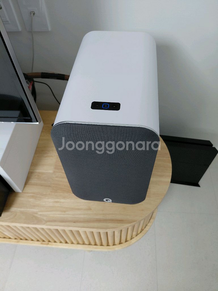Q어쿠스틱 m20 액티브 스피커--2