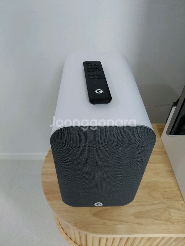 Q어쿠스틱 m20 액티브 스피커--4