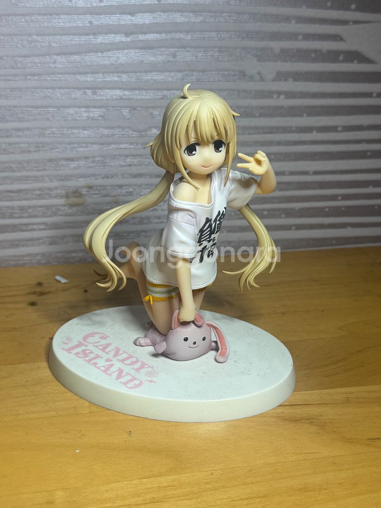 캔디 아일랜드 피규어- 후타바 안즈--1