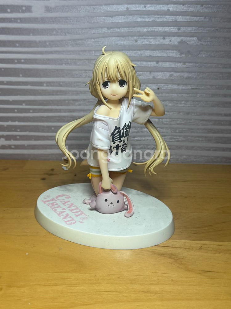 캔디 아일랜드 피규어- 후타바 안즈--0