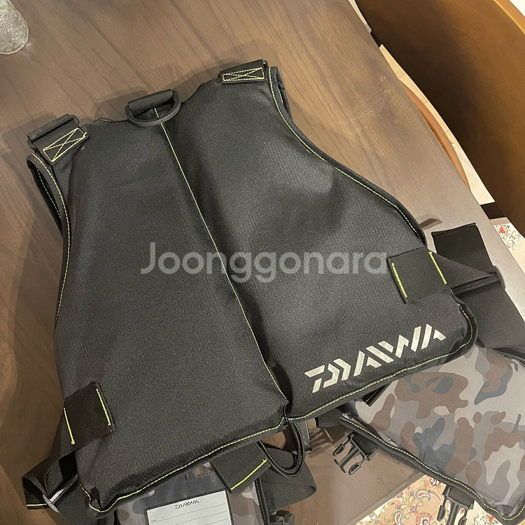 [Free] 다이와 게임베스트 낚시 구명조끼 DF 64--2