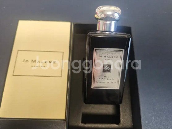 [새상품]조말론 우드 베르가못 코롱인텐스100ML--0