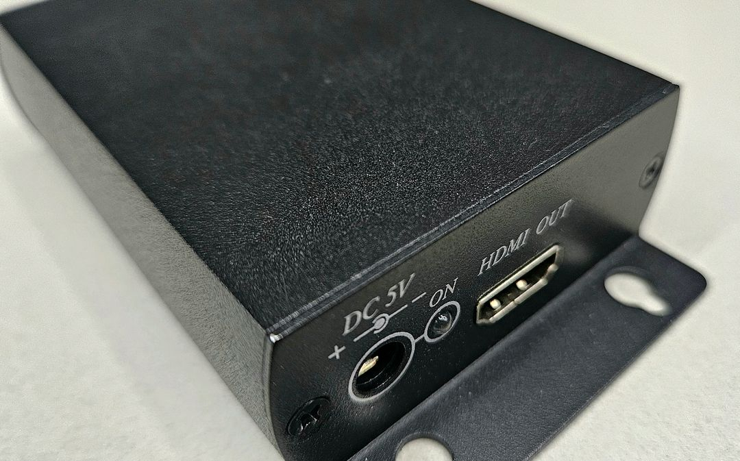 넷메이트 NETmate HDMI to HD-SDI 컨버--9