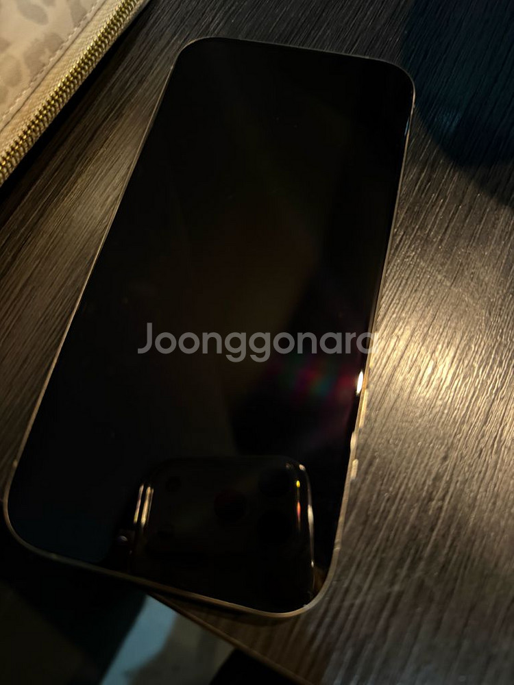 아이폰 15 pro 128기가 내츄럴(실버) 색상 판매--5