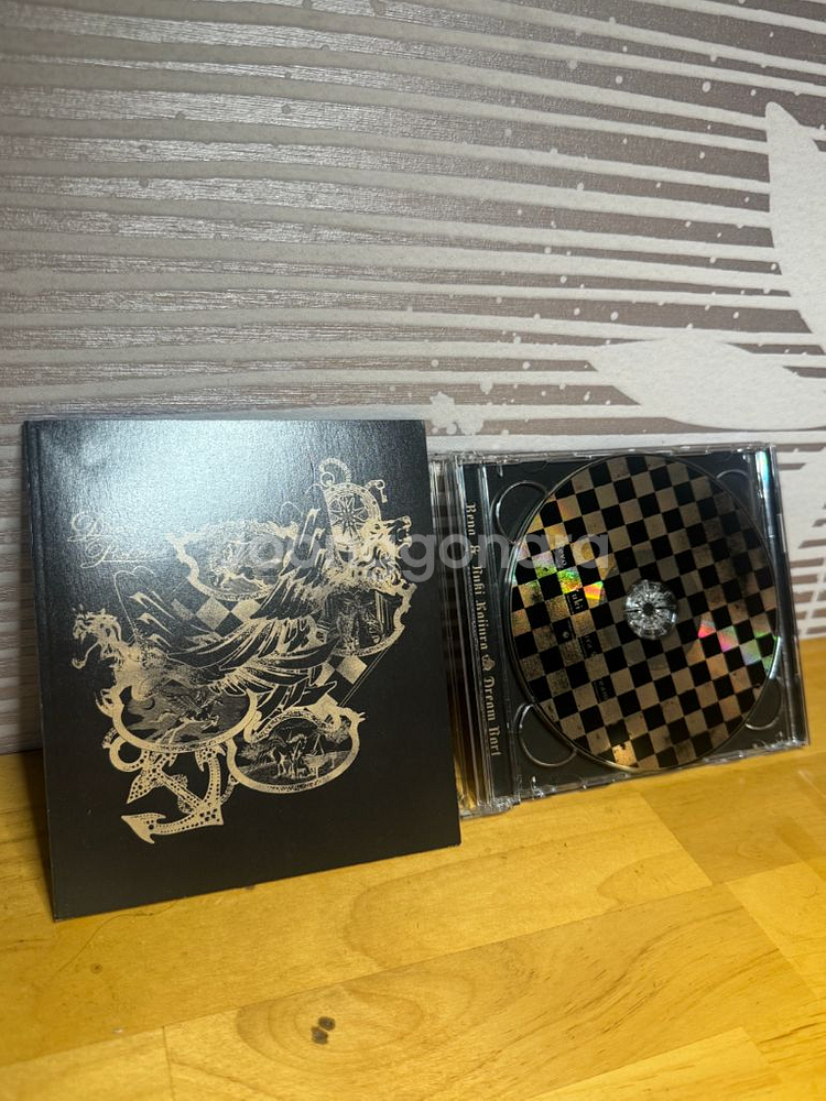 Revo Yuki Kajiura Dream Port--1