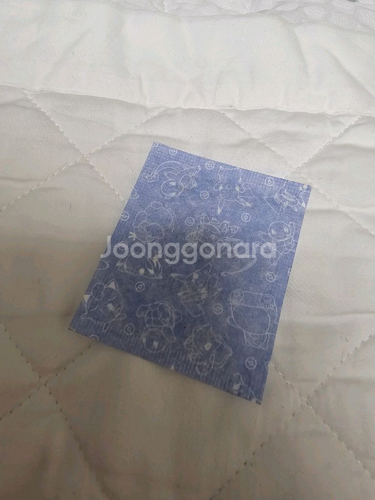 미개봉) 포켓몬스터 알로라 식스테일 띠부씰--0