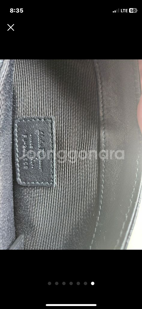 페라가모 크로스백--3