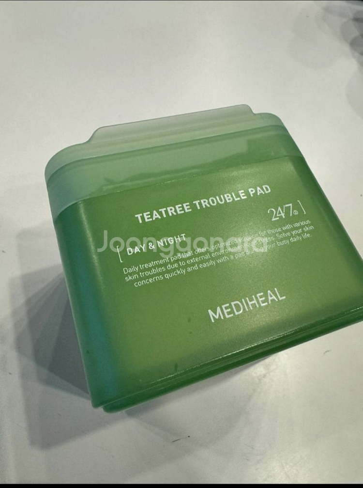 메디힐 티트리 트러블 패드--0
