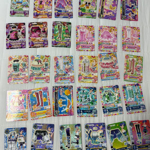 아이엠스타 아이카츠 프레 레어 카드 일판 한판