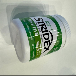 스트라이덱스 센시티브 패드 90매