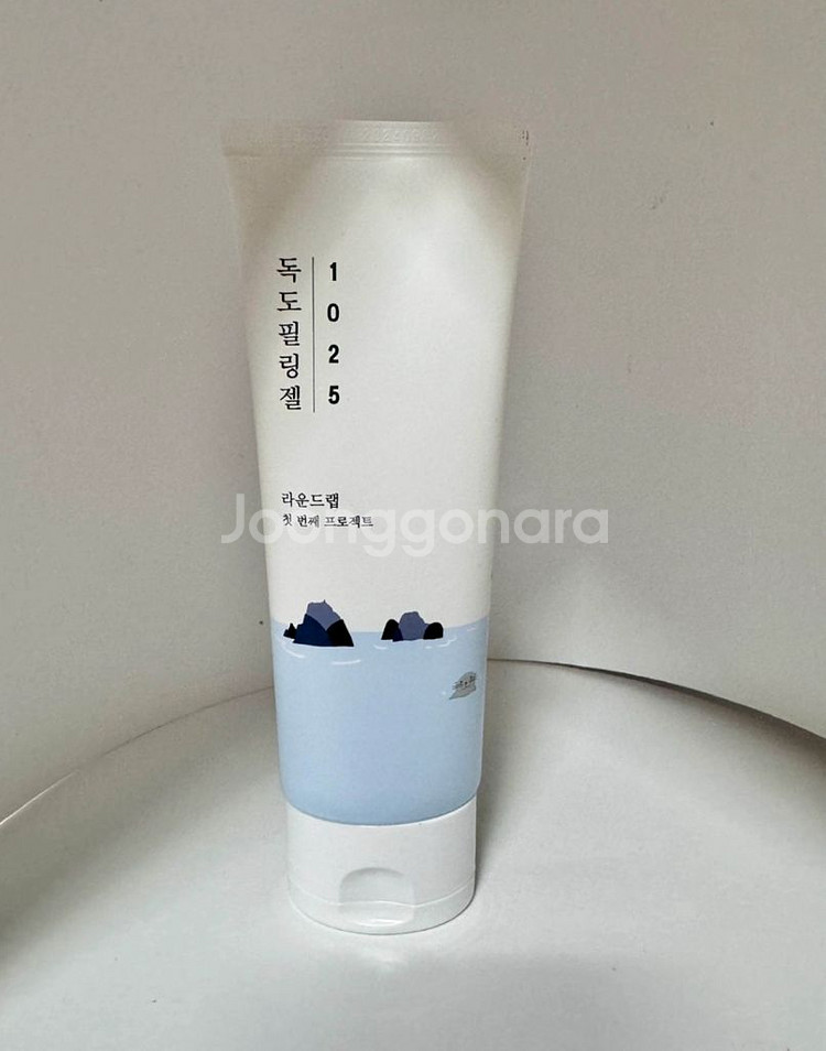 라운드랩 1025 독도 필링젤 120ml--0
