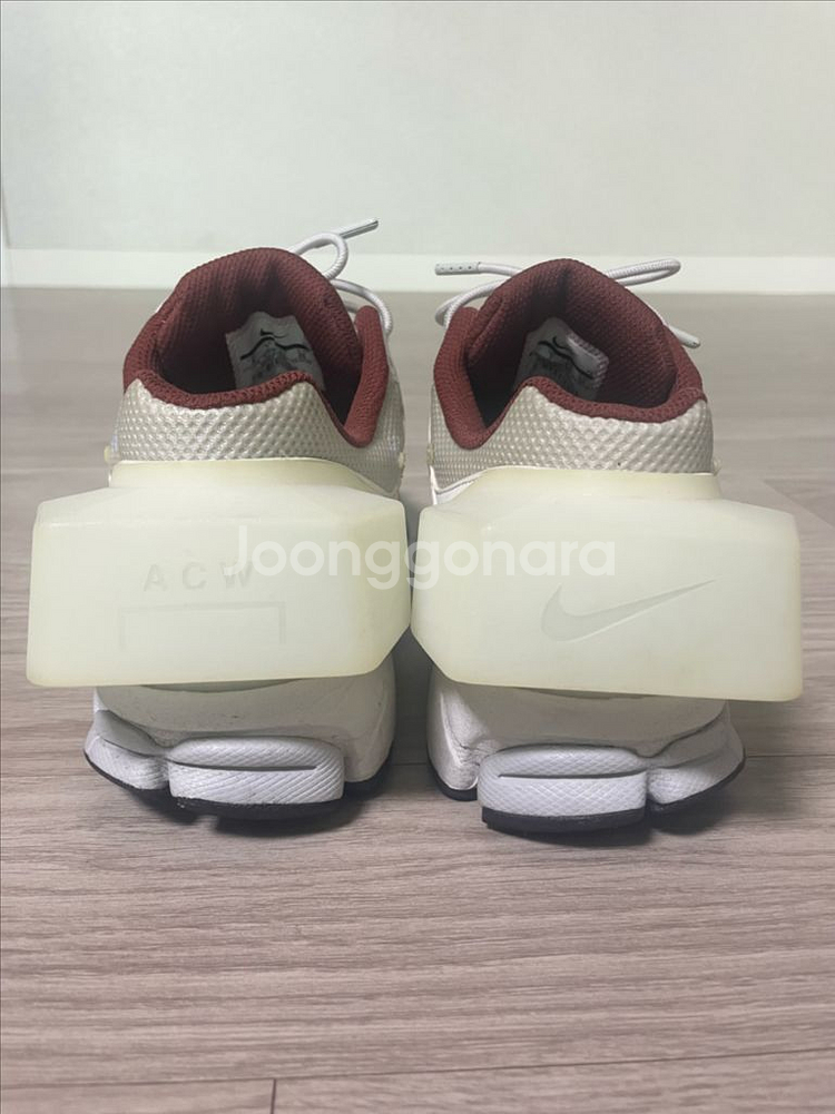 나이키 X 어콜드월 줌보메로 260사이즈--3