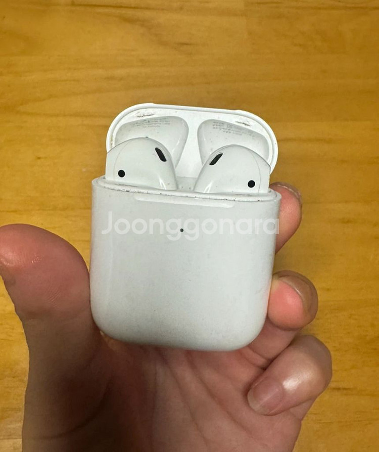 고장난 에어팟--0