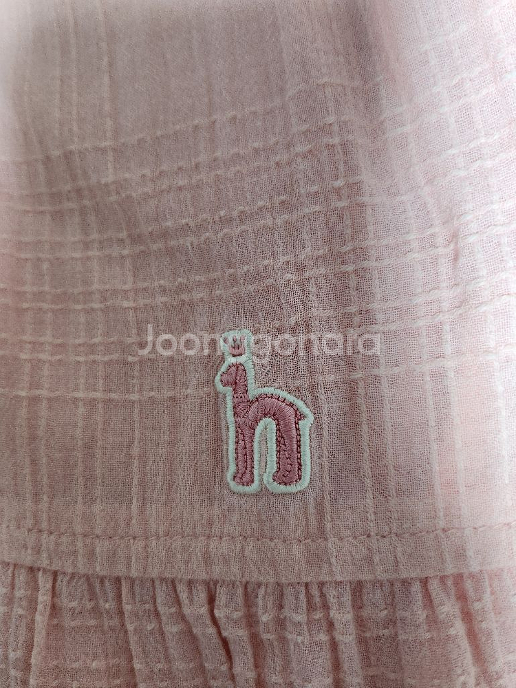 헤지스키즈 120사이즈 원피스(7~8세용)--1