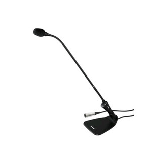 SHURE 슈어 CVG18RS 받침포함 구즈넥마이크
