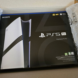 ps5 pro 플스5프로 미개봉