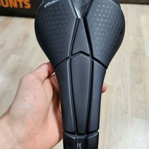 프롤로고 스크래치 m5 카본레일