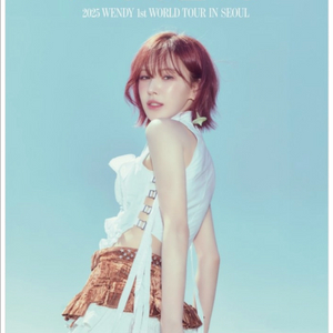 웬디 1st world tour in Seoul