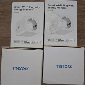 Meross MSS305 스마트 플러그