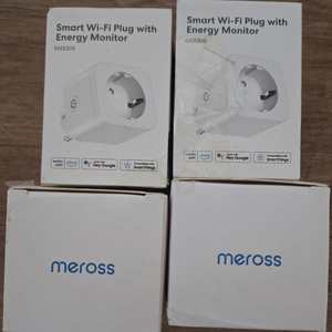Meross MSS305 스마트 플러그