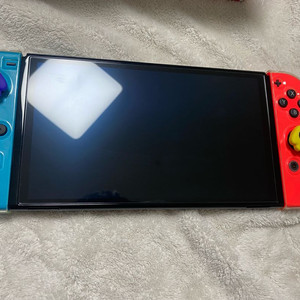 닌텐도 스위치 oled 박스포함
