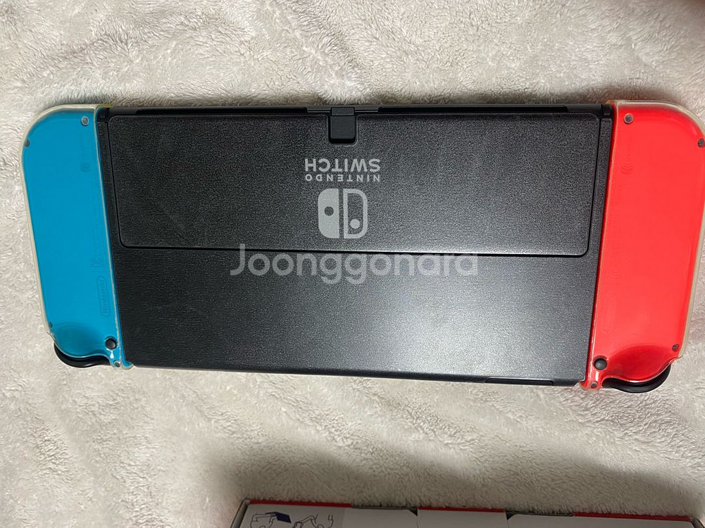 닌텐도 스위치 oled 박스포함--1