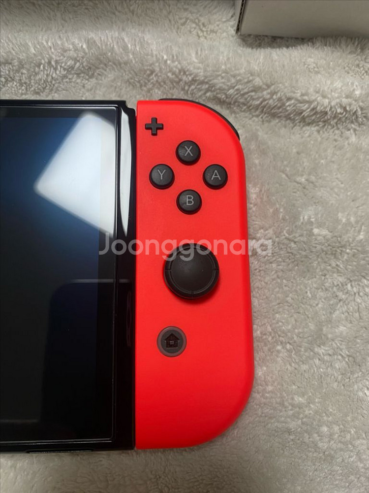 닌텐도 스위치 oled 박스포함--7