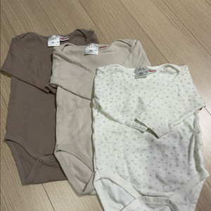 자라 바디수트 6-9m