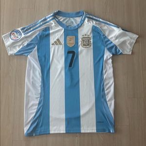 2024 아르헨티나 홈 유니폼