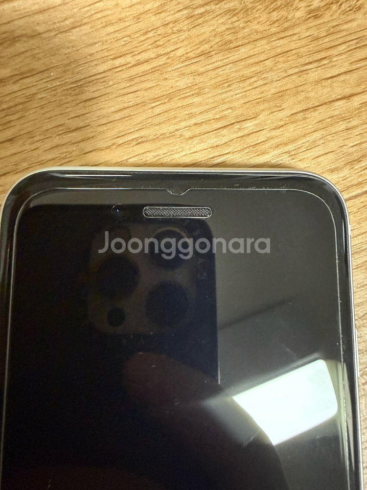 아이폰SE2 128기가 화이트 팔아요--2