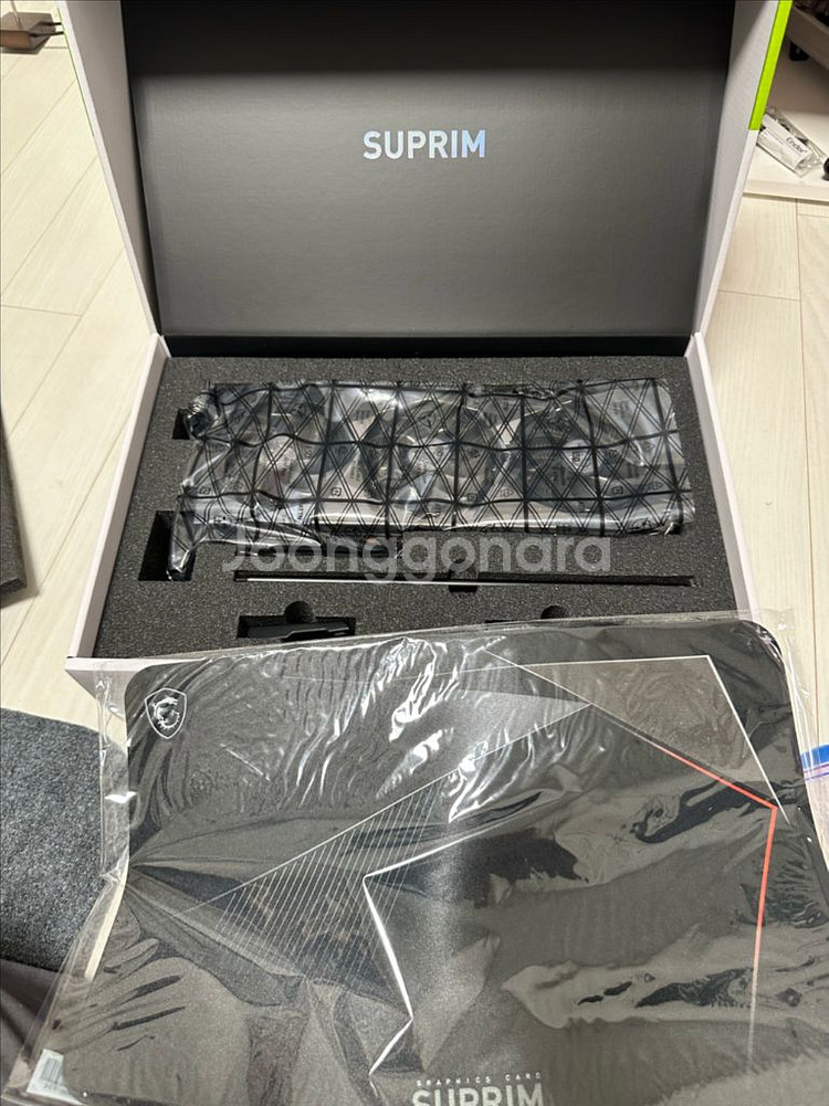 rtx 3080ti 슈프림--1