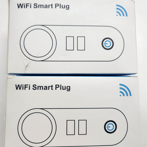 Wi-Fi 스마트 플러그 2개