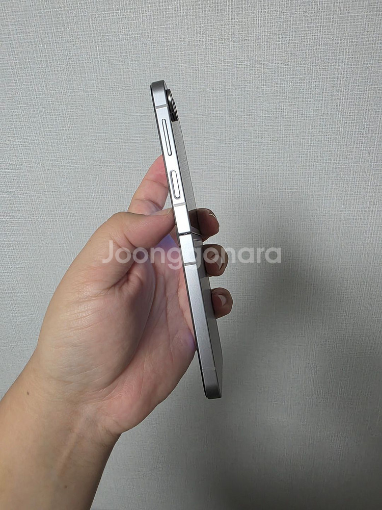 갤럭시 Z플립6 실버쉐도우 256기가 SS급 팝니다--1