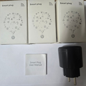 Smart Plug 스마트 플러그 3개