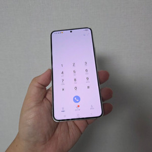 갤럭시 S22 팬텀화이트 256기가 A급 팔아요