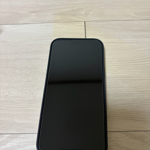 아이폰16프로맥스 256G 블랙