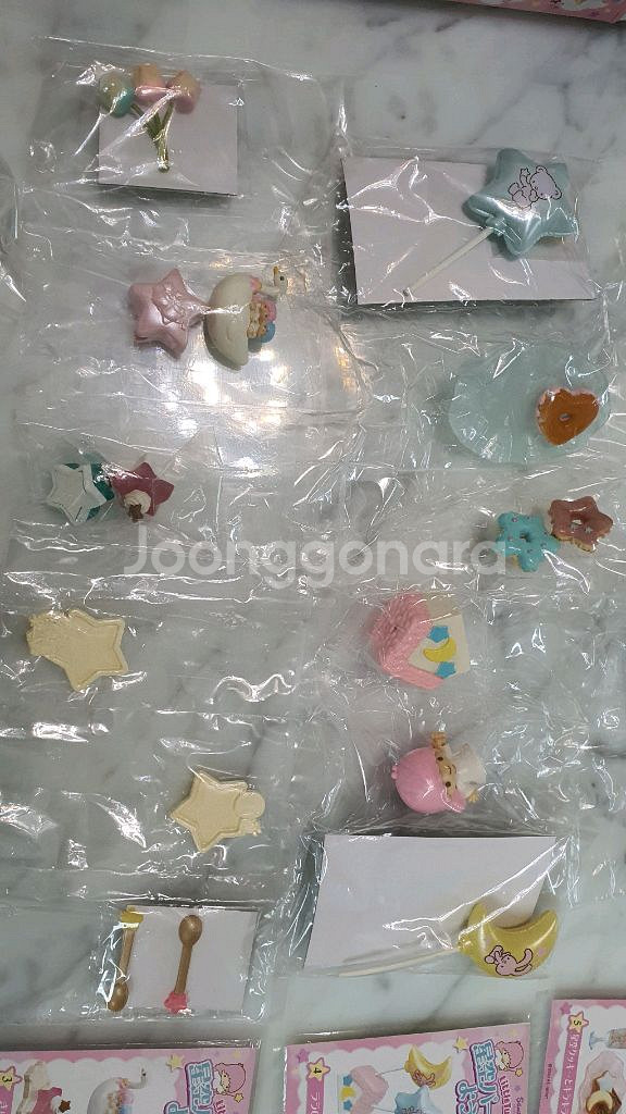 리멘트 산리오 리틀트윈스타 키키라라 별하늘 파티--5