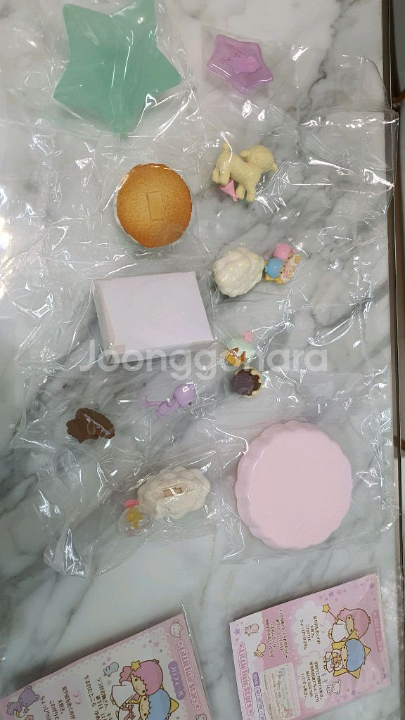 리멘트 산리오 리틀트윈스타 키키라라 별하늘 파티--7