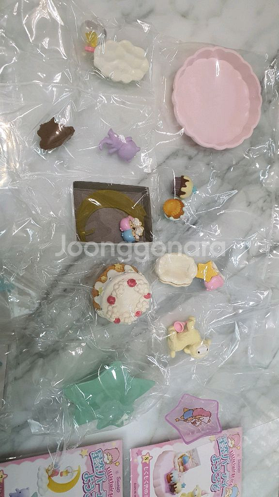 리멘트 산리오 리틀트윈스타 키키라라 별하늘 파티--3